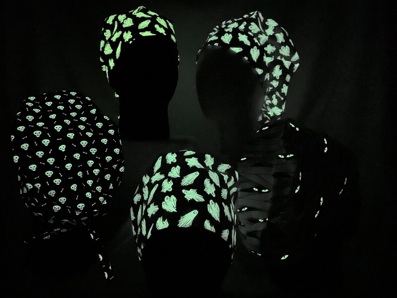 Craft top skull cap